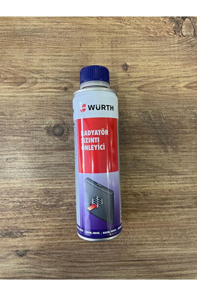 Würth Radyatör Sızıntı Önleyici