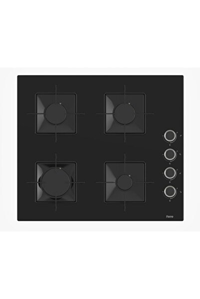 Ferre Fryart Siyah Set ( D063 Siyah Davlumbaz-SS205 Siyah Ocak- XE63CS Fryart Siyah Fırın)