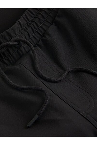 Calvin Klein TECHNICAL HWK CARGO PANT Erkek Siyah Eşofman Altı J30J326765-BEH