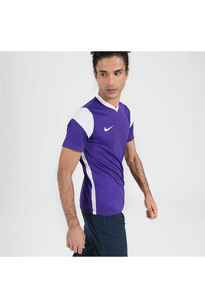 Nike Dri-Fit Park Derby 3 Men's Purple V-Neck Jersey