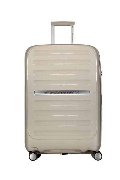 United Colors of Benetton UNİSEX BÜYÜK BOY VALİZ V.14BNT1000-01-BJ