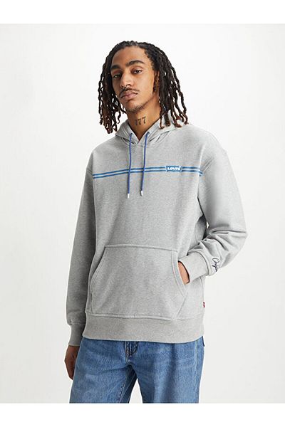 Levi's Relaxed Fit Graphic Hoodie