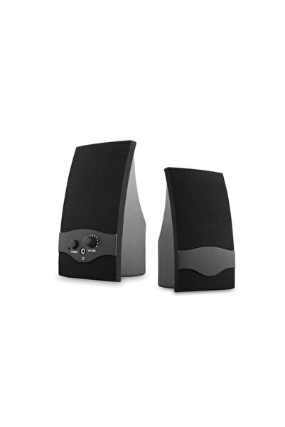 kruxon Sn-84 1 1 3w Rms Siyah Hoparlör