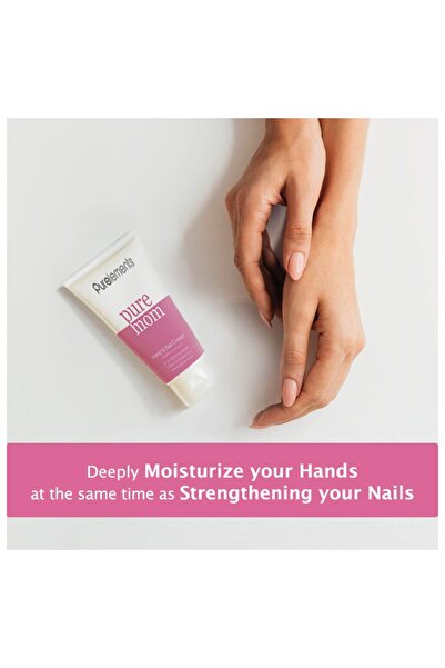Purelements - Hand And Nail Cream - 50 ml