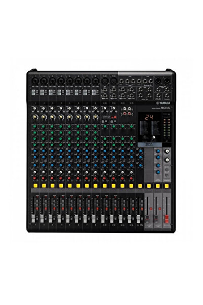 Yamaha MG16X