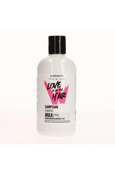 Watsons Fall in Love Lux Shampoo - 300 m