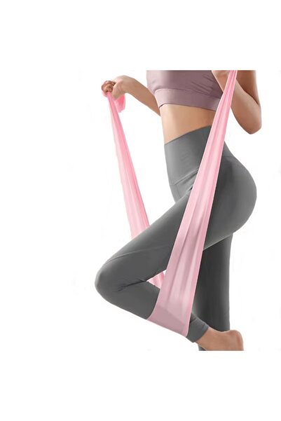 Pacific Sport Cauciuc pentru Pilates - 250cmx15cm (Ușor)