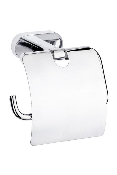 CAMERO Adnoss Otto Covered Toilet Paper Holder, Wc Paper Holder Ott-C1024