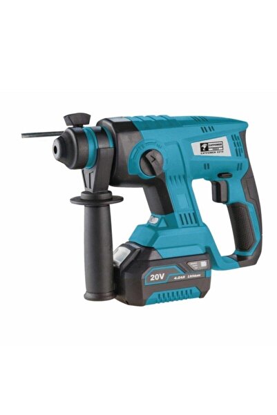 Cat Power Ty-catpower 5190 Şarjlı Li-ion Akülü Kömürsüz Kırıcı Delici 4.0 Amp.