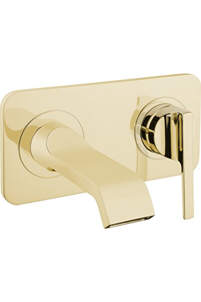 Artema Suit U A4248723 Ankastre Lavabo Bataryası Sıva Üstü Altı