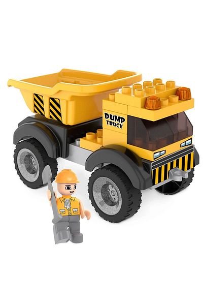 PİLSAN Nessiworld 06 535 Blocky Occupation Groups -Pilsan Toy