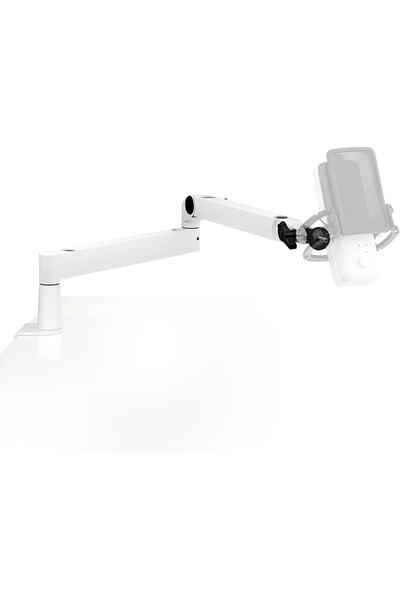 Genel Markalar 10aan9911 Wave Mic Arm Lp Beyaz Mikrofon Standı