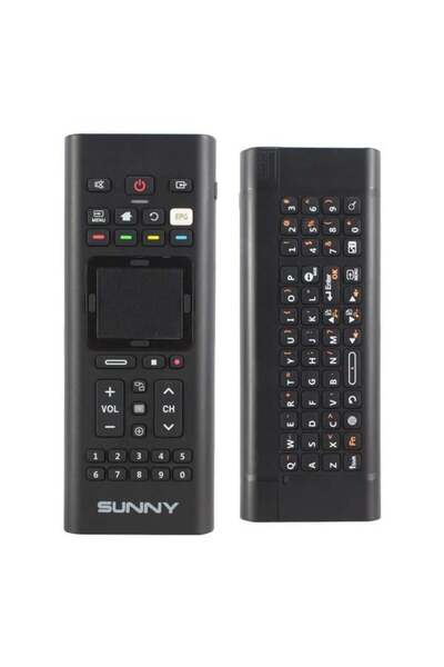Sunny KL SUNNY AT-15100 SMARTBOX AIR MOUSE KLAVYELİ YEDEK KUMANDA