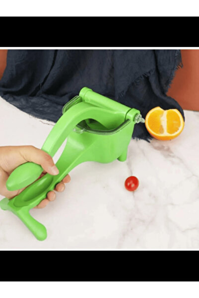 REVOPRO Manuel Meyve Sıkacağı Limon Portakal Narenciye Sıkacağı Limon Pres Çe...