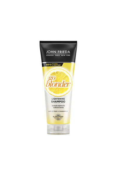 Vatika John Frieda Sheer Blonde Go Blonder Şampuan 250 Ml