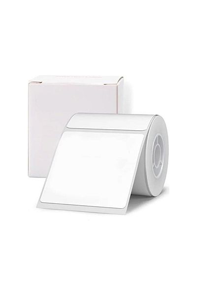 ZUIDID Phomemo 50x50 مم 150 قطعة ملصقات حرارية مغلفة - 10 رول