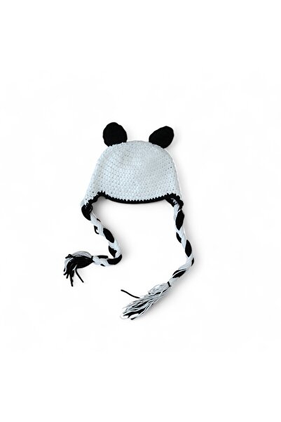 Hedea Cute Panda Children's Beanie
