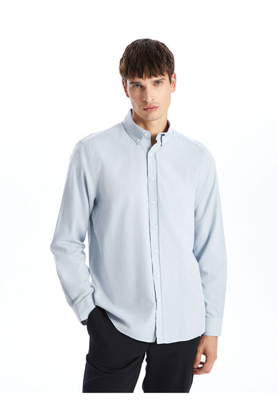 LC Waikiki Чоловічий гольф з довгим рукавом Armur