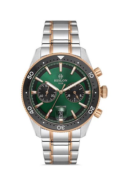 Hislon Ms154T-15Sr Men's Watch