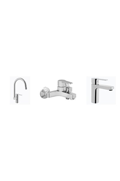 Artema 3'lü Batarya Seti - A42532set2