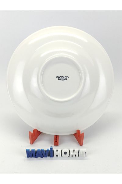 Kütahya Porselen Colorx Series - 27 cm Pit Pasta Plate, Assortment Single