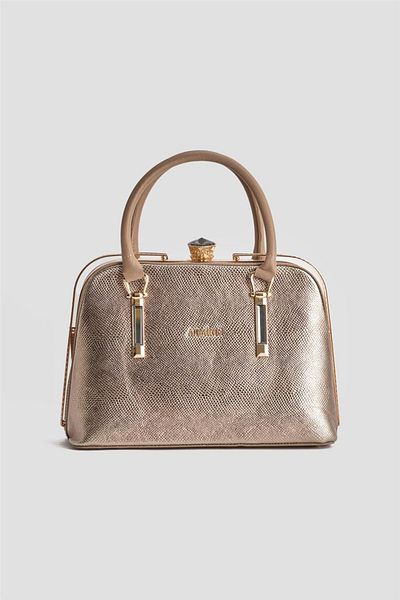 Armine Gold Bag with Model Number 24Yd7339-6