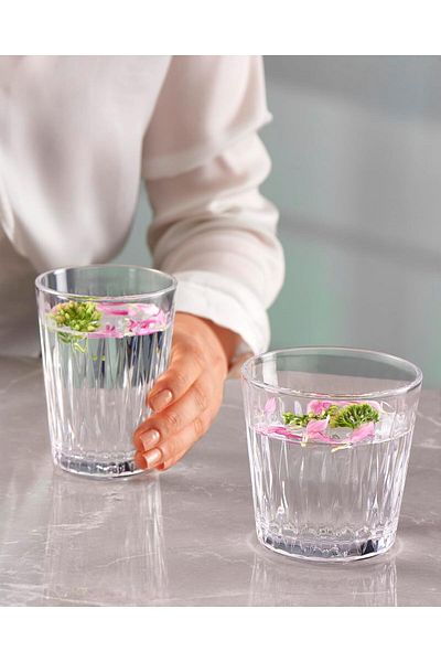 Paşabahçe 520262 luzia water soft drink glass 250 cc 6 pieces