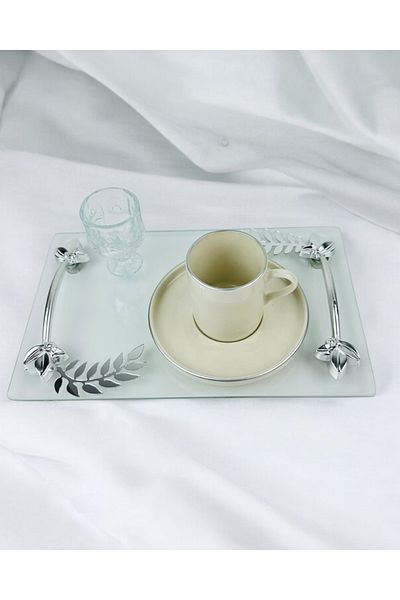 CyzHome Admire Engagement Coffee Tray