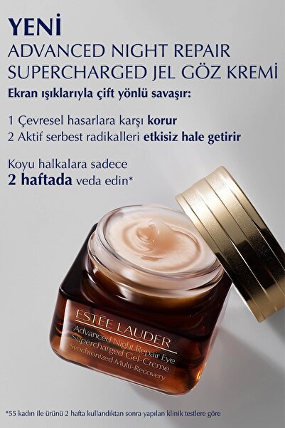 Estee Lauder Göz Çevresindeki İnce Çizgileri Sıkılaştıran Onarıcı Mini Boy Je...