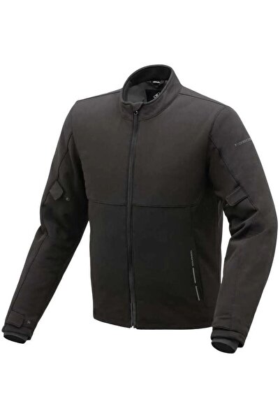 Tucano Urbano Asfalt Shoftshell Ceket Siyah