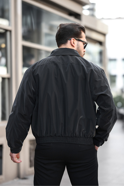 Boymen Oversize Ανδρικό τζάκετ Nova Vintage τζάκετ Unisex