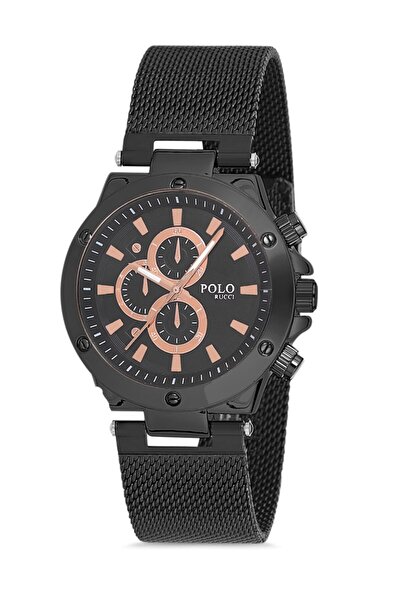 POLO Rucci Kadın  Hasırlı Kol Saati 4593