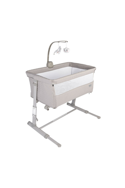 Bumble & Bird - سرير أطفال قابل للتعديل بجانب السرير