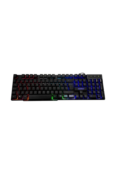 Everest Rampage Everest Kb-188 Borealis Keyboard