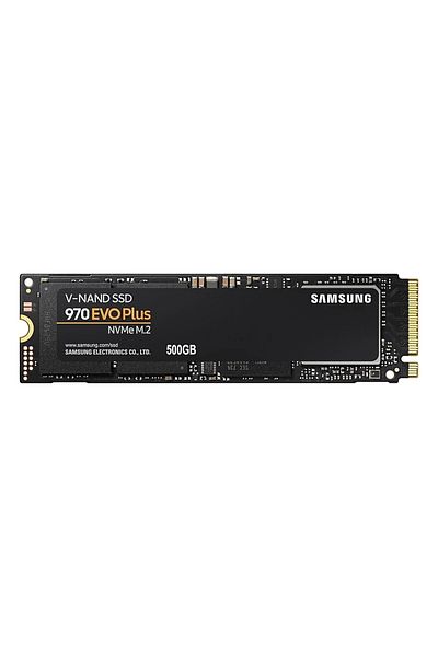 Samsung 970 Evo Plus Nvme 500gb M.2 Ssd