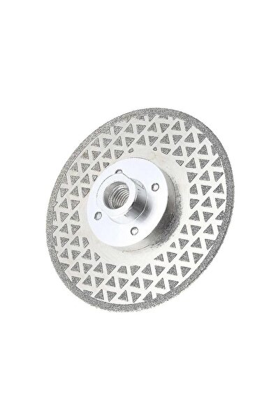 SGS Flanşlı Elektrolize Elmas Testere 180mm