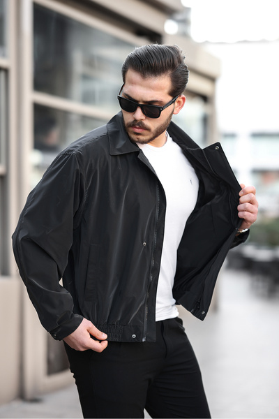 Boymen Oversize Ανδρικό τζάκετ Nova Vintage τζάκετ Unisex