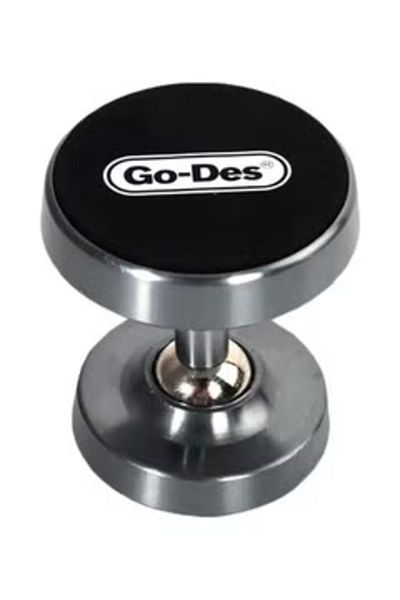 Go-Des Magnetic Mount Mobile Holder Black