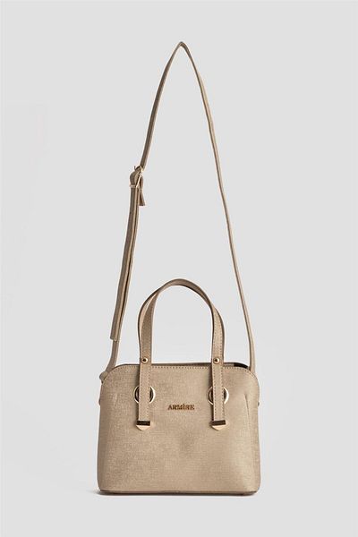 Armine Gold Bag - 24Yd7364 Model