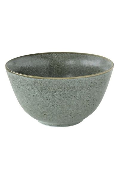 EasyLife Essential Round Shaped Easy Cleaning Stoneware Salad Bowl 20.5cm