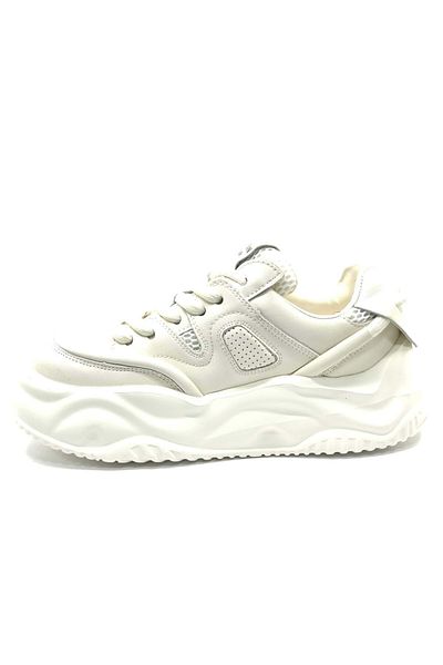 Lufian Pantofi de mers și sport de zi cu zi, unisex, din piele naturală, talpă confortabilă, design elegant