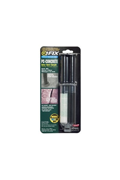 Pc Products معجون لاصق إيبوكسي مكون من جزأين لتثبيت الخرسانة 40 جرام