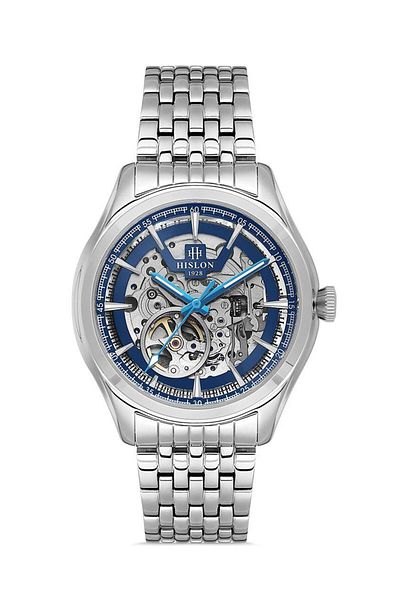 Hislon Sd171S-11Ss Men's Wrist Watch
