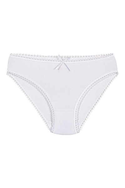 Yıldız Çamaşır 6 bucăți 46% bumbac 46% modal 8% lycra chiloți bikini din dantelă