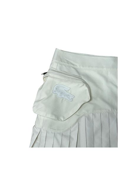 Lacoste Women's Pleated Skirt