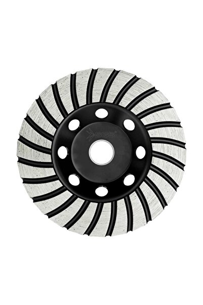 SGS 115 mm. Turbo Elmas Beton Taşlama Diski