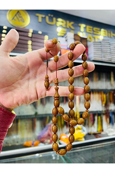 TTS TÜRK TESBİH SANATI Mehmet Emin Ceylan Usta İşçilikli Zar Tesbih