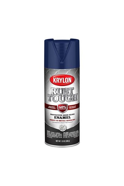 Krylon Anti-Rust Technology Protective High Gloss Enamel Spray Paint