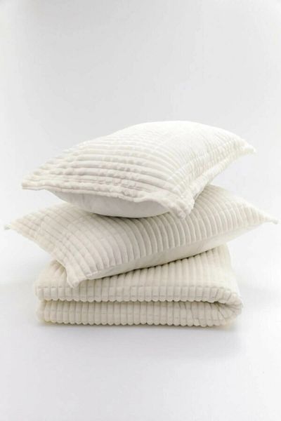 Liderler Merinos Modern Line 3 Piece Blanket Set