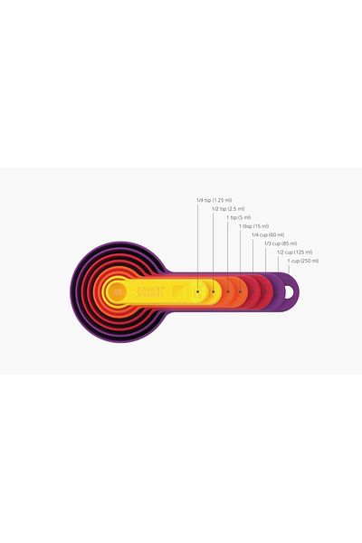 Joseph Joseph Nest Measuring cups Multicolour